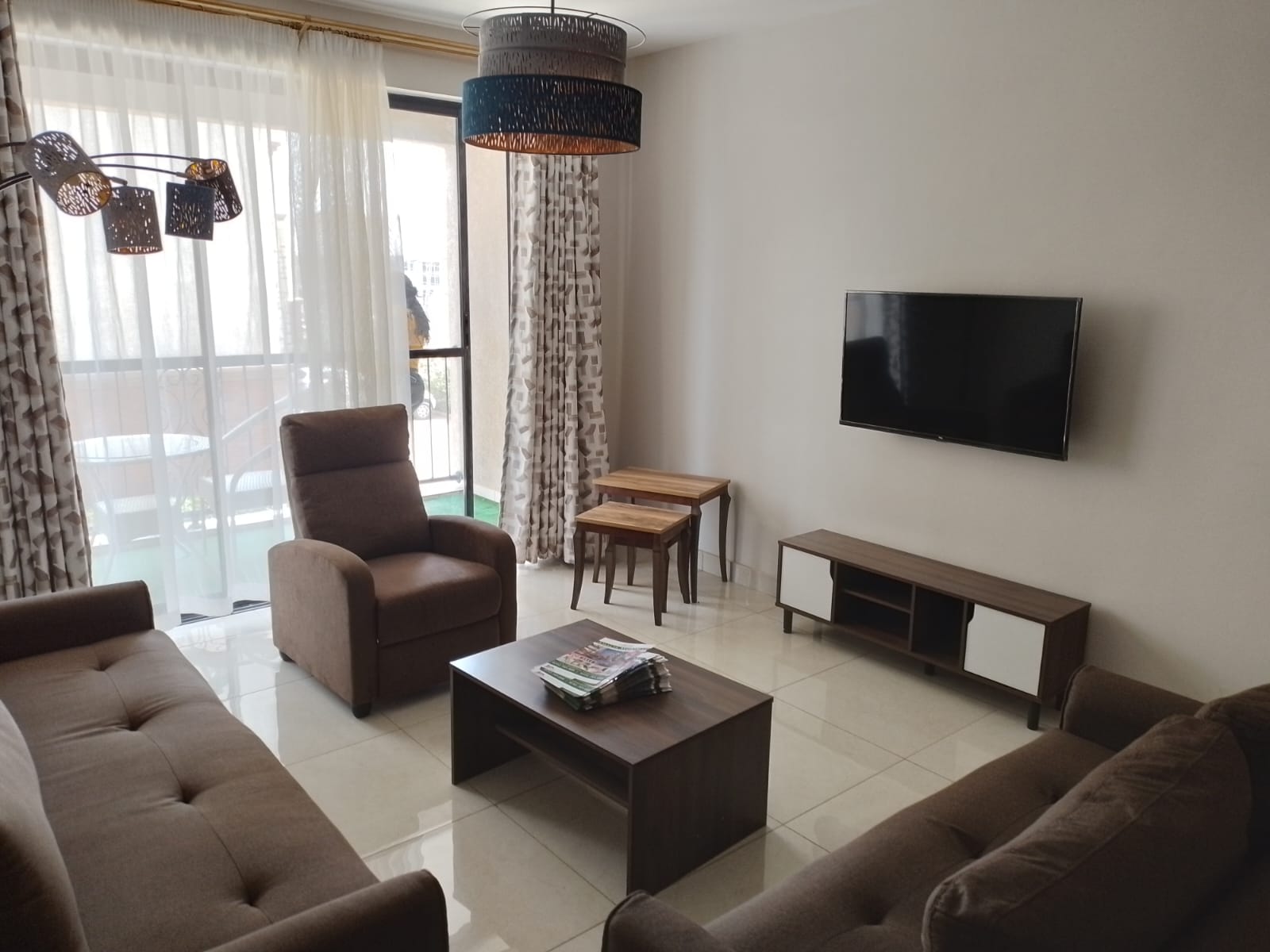 Furnished studios, 2-bedroom and 3-bedroom Apartments for Sale in Syokimau (Starting from 4m)